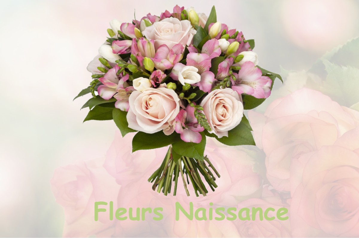 fleurs naissance AMBAX