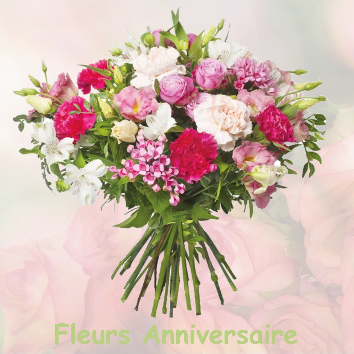 fleurs anniversaire AMBAX