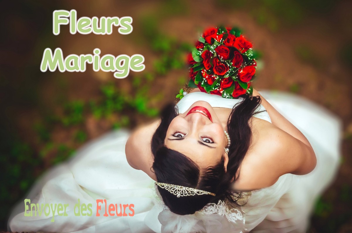 lIVRAISON FLEURS MARIAGE à AMBAX